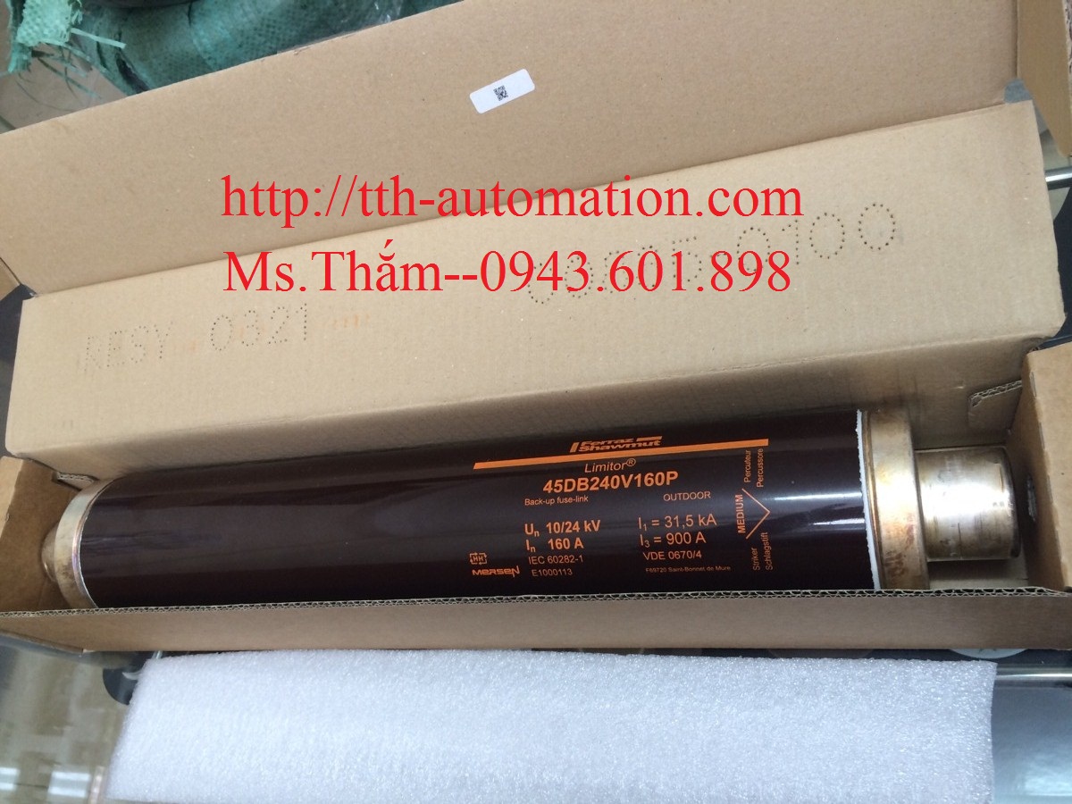 Cầu chì trung thế 45DB240V160P